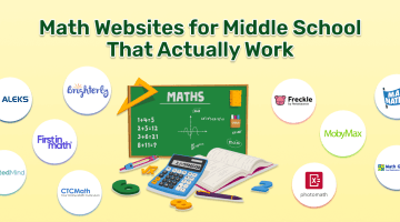 11 Math Websites for Middle School That Actually Work
