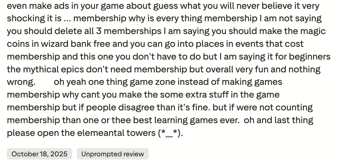 What Users Dislike (або Complain) About Prodigy