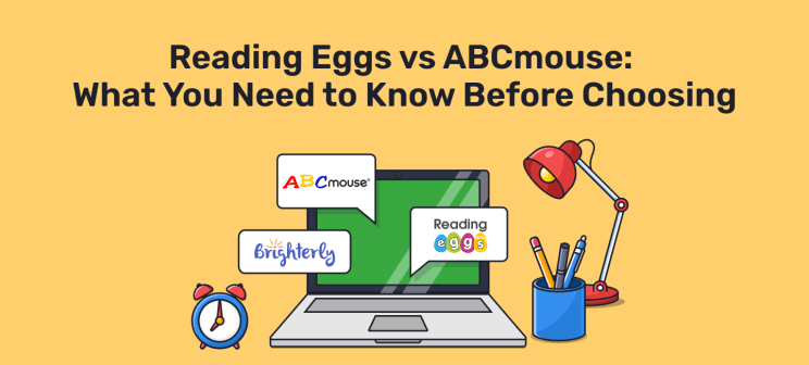 Reading Eggs vs ABC mouse: What You Need to Know Before Choosing