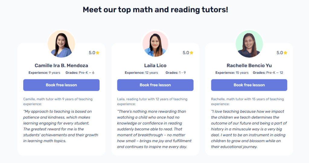 Brighterly homeschool reading benefits