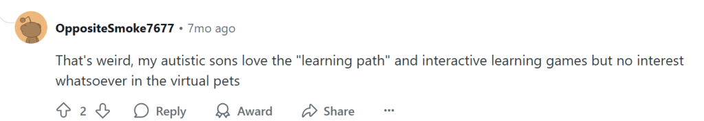 What users love about ABCmouse