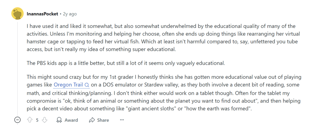 What are the pros and cons of ABCmouse