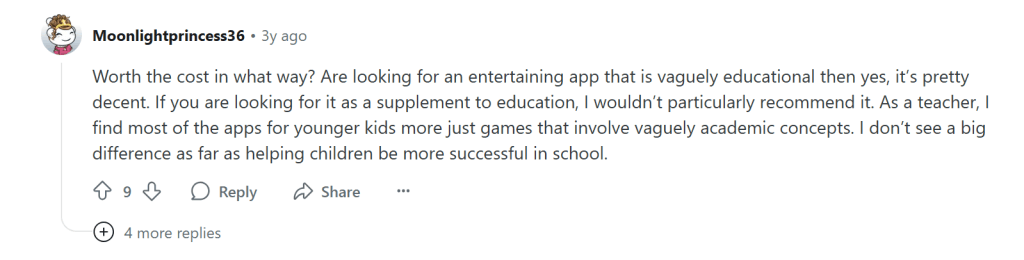 What are the pros and cons of ABCmouse