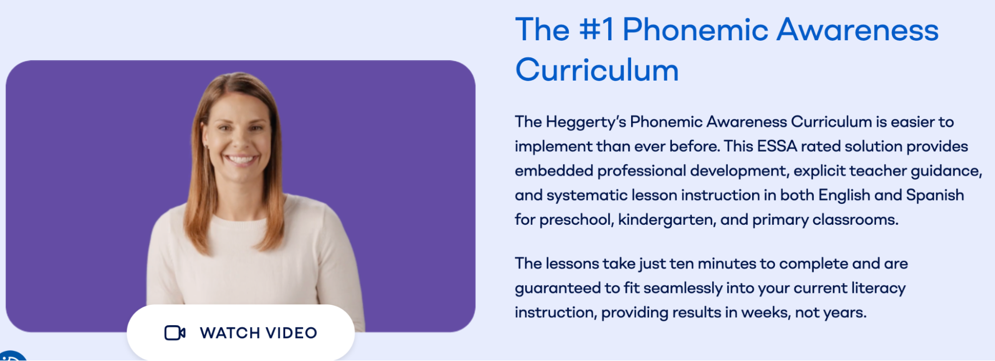 Heggerty Phonemic Awareness