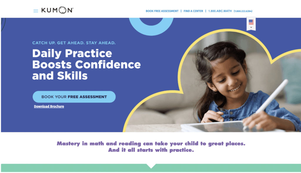 Kumon Reading Program as best of reading intervention programs for high school students