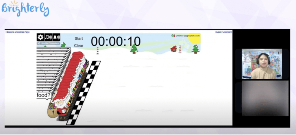 What are the top Brighterly reading features?