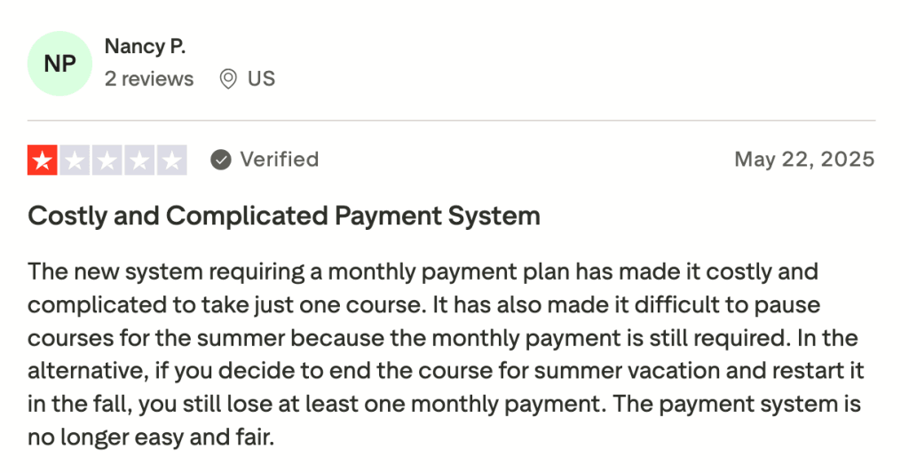 Outschool reviews complaints: Teacher and parent perspectives