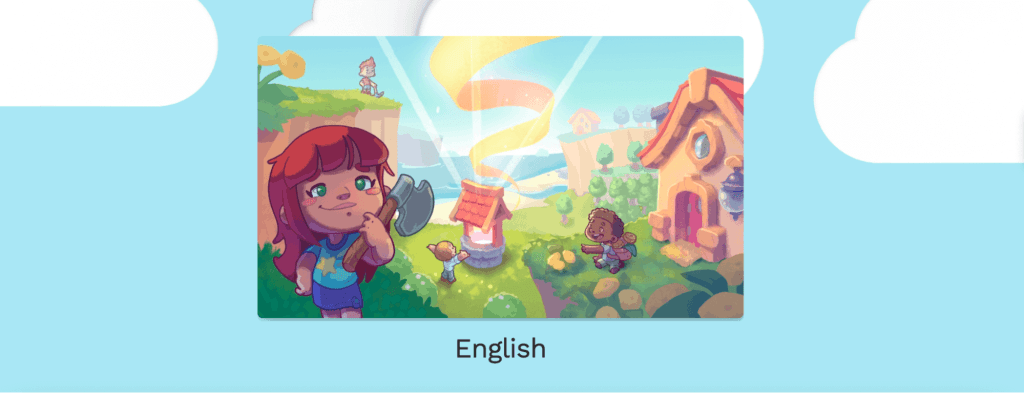 What is the difference between Prodigy Math and English?