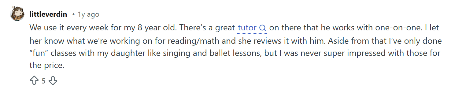 Outschool reviews complaints: Parent perspectives