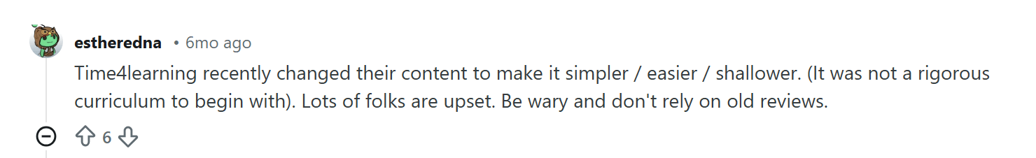 Overly simplistic videos