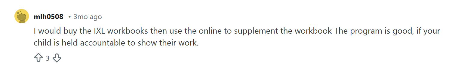 IXL vs Miacademy vs Brighterly pros and cons