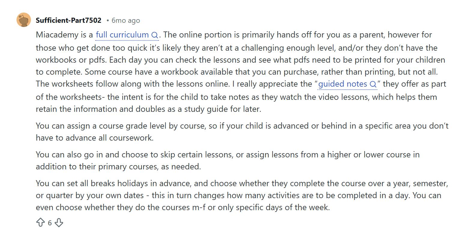 IXL vs Miacademy vs Brighterly pros and cons