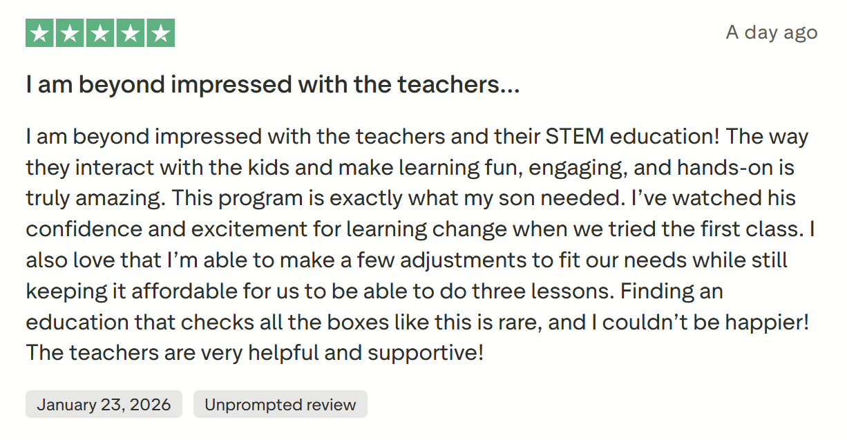 Brighterly: Key features