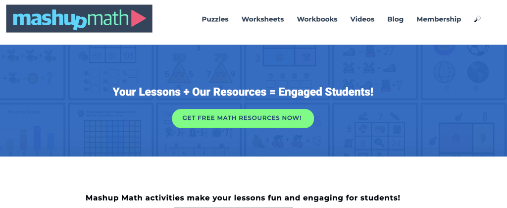 mashupmath
