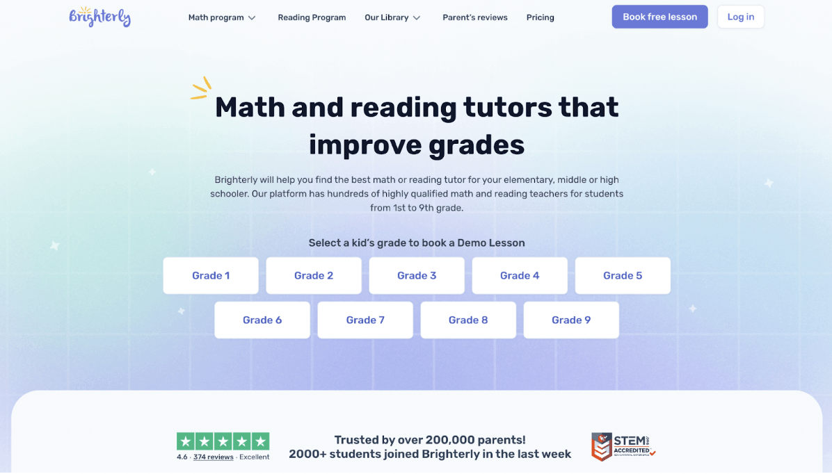 Math Goals for IEP: Examples and Strategies