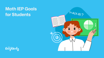 Math Goals for IEP: Examples, Skill Areas & Strategies by Grade