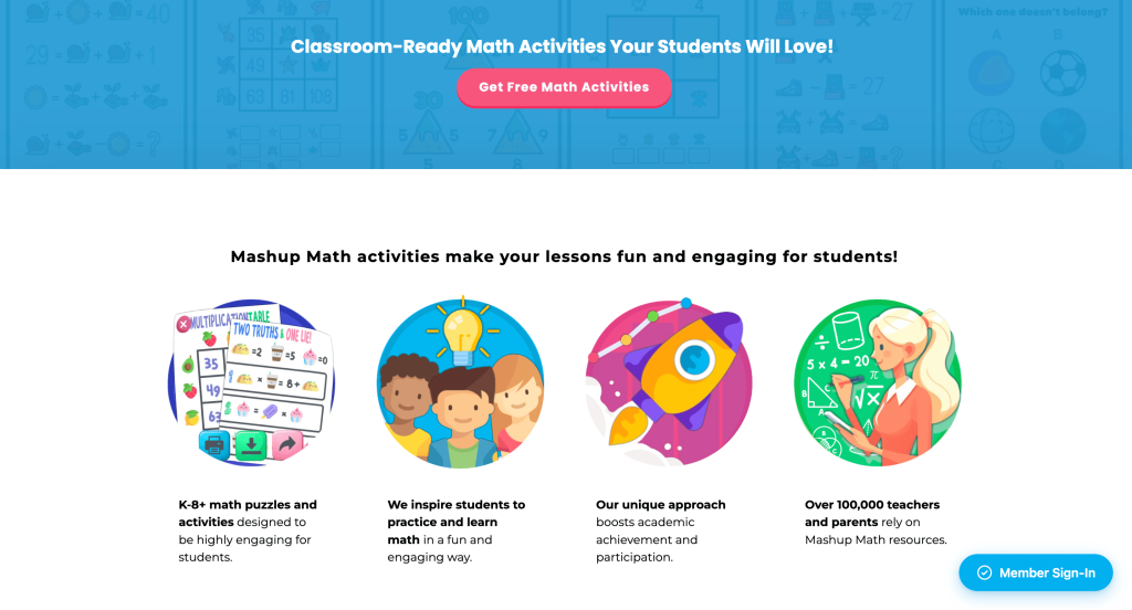 Padiory Math Math Websites for Middle School: 16 Best Free & Paid 2026