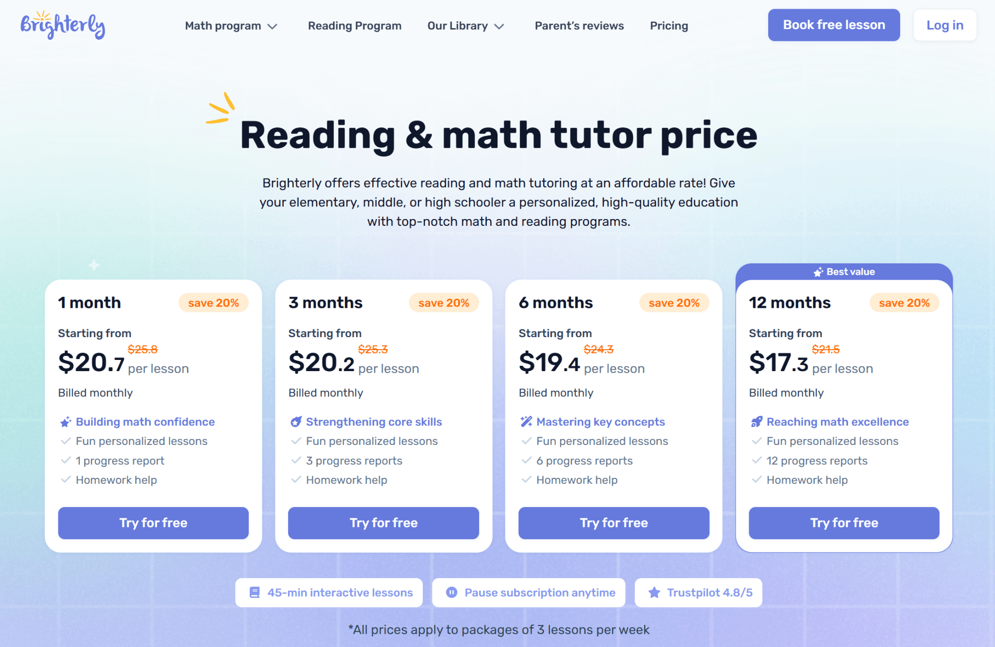 11 Math Websites for Middle School That Actually Work