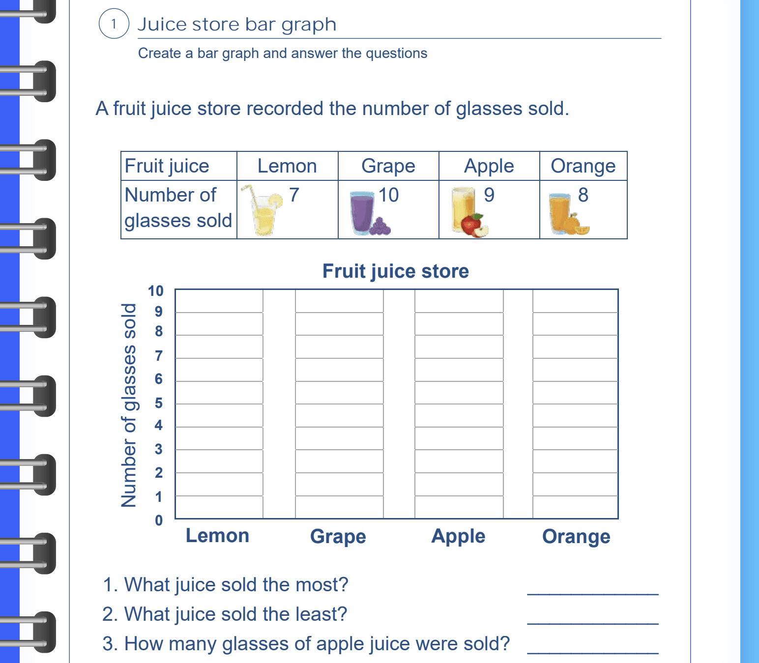 Brighterly: Key features