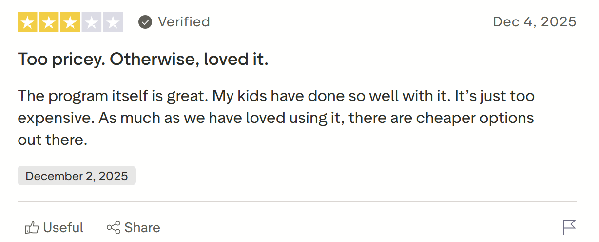 Miacademy Reviews: Customer Support
