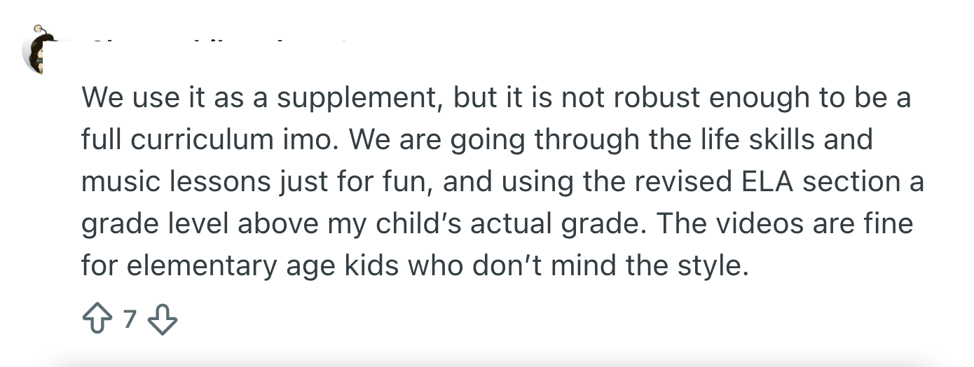 Common Miacademy Reviews Complaints on Reddit