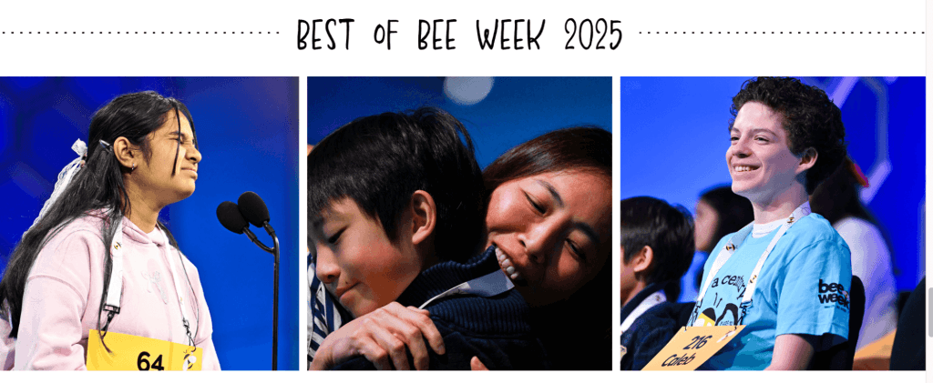 National Spelling Bee: Contest and scholarship elementary school