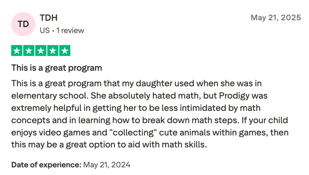 Prodigy Math and English review: Is the learning approach effective?