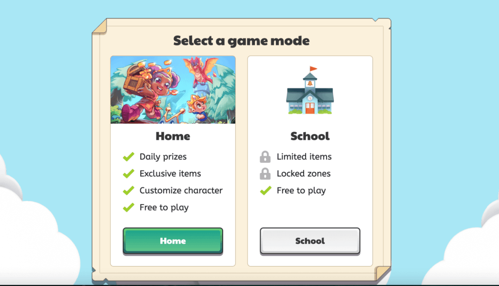 Prodigy ratings: Is the interface easy to use?