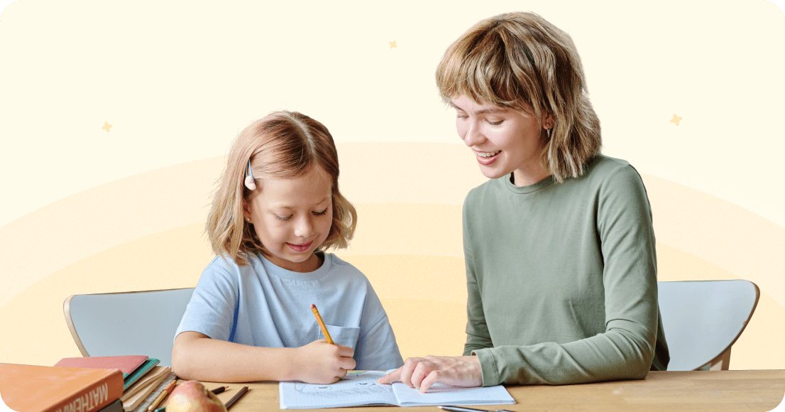 As a final step, Brighterly tutors help kids write their unique stories and develop their writing styles through narrative, expository, persuasive, and descriptive writing.