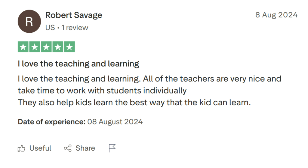 Is Sylvan Learning Center worth it? Learning approach