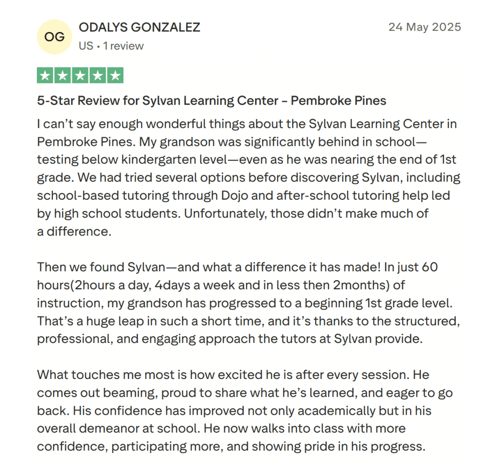 Is Sylvan Learning worth the money? Overall effectiveness