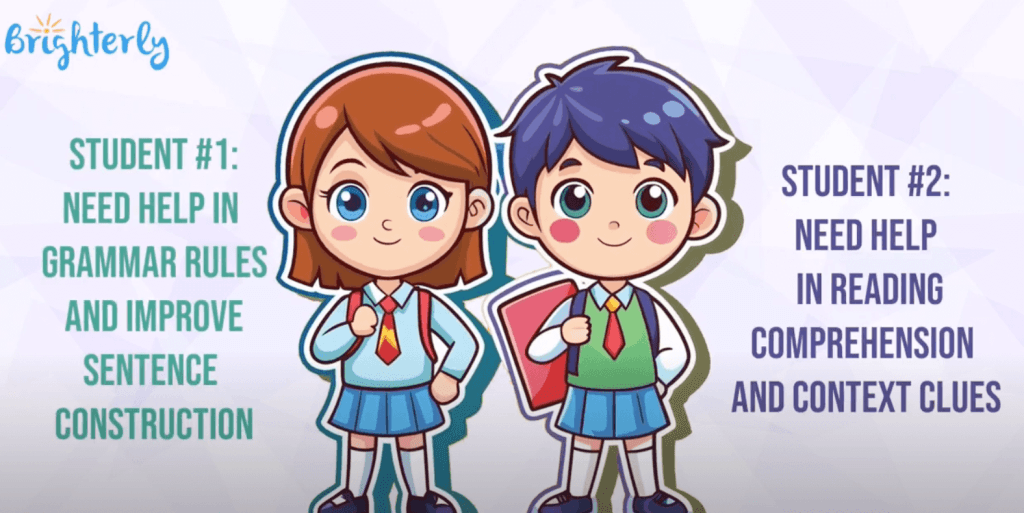 What is ELA in Brighterly school?