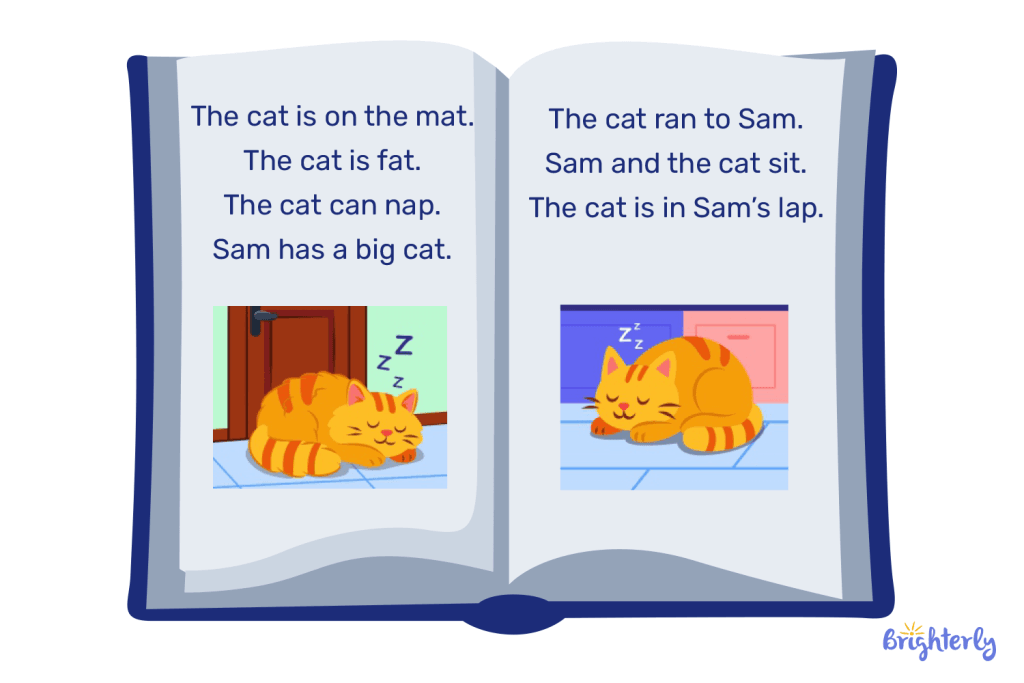 Dyslexia and reading decodable books