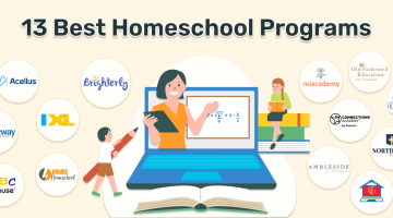 13 Best Homeschool Programs in 2025