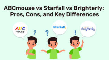ABCmouse vs Starfall vs Brighterly: Pros, Cons, and Key Differences