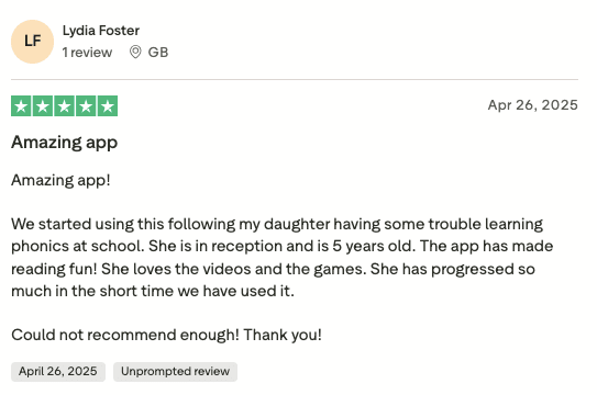 What are the pros and cons of Reading Eggs?