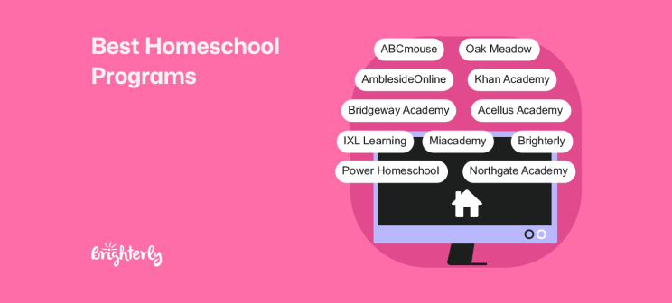 20+ Best Homeschool Programs