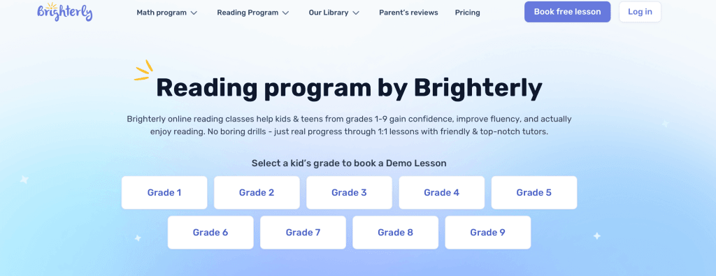 IEP goal for reading: Examples