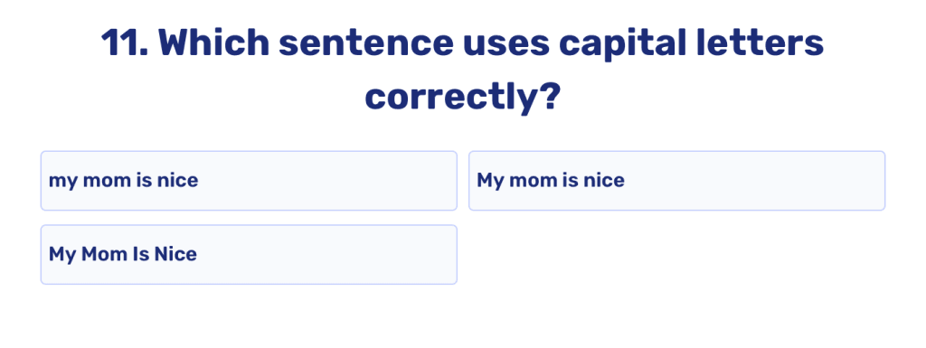 CVCE sentences worksheets: Practice