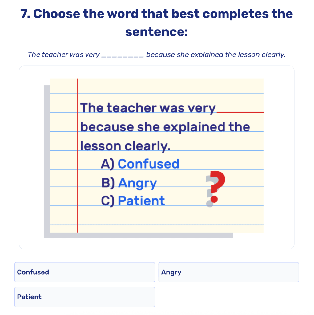 Let's practice with commonly confused words worksheets and tests from Brighterly!