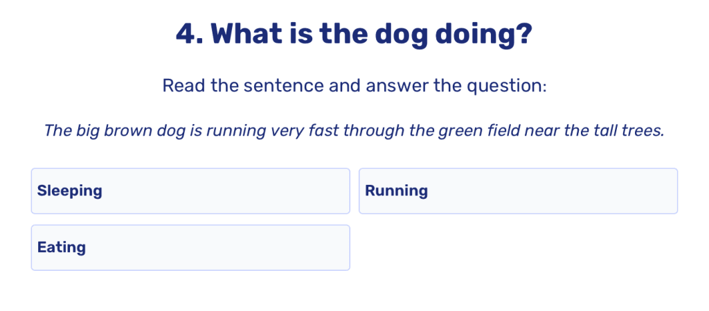 Following directions worksheets: Practice