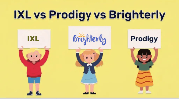 IXL vs Prodigy vs Brighterly: Best Pick for 2026