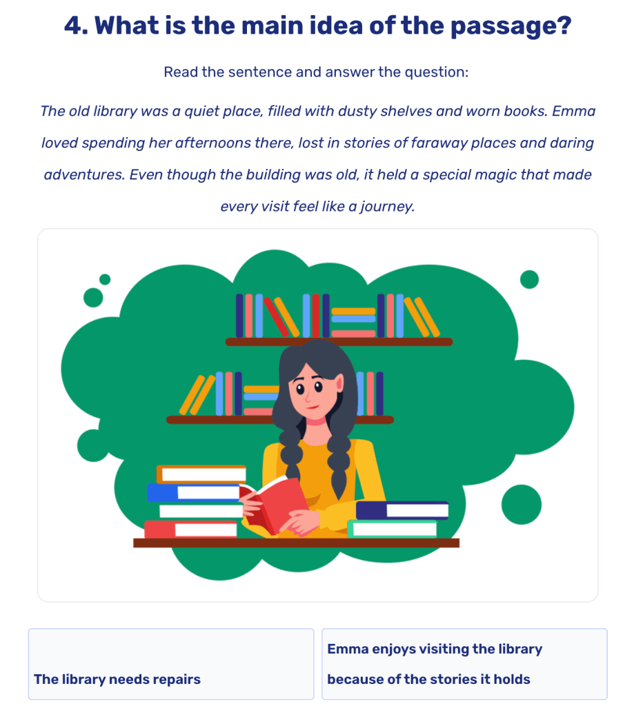 Historical fiction passages worksheets and tests