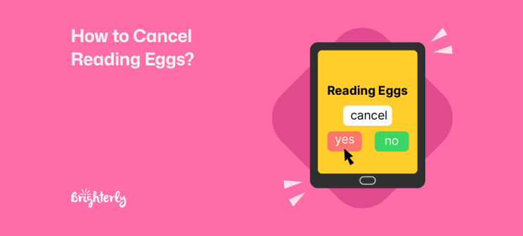 How to Cancel Reading Eggs