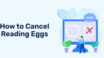 How to Cancel Reading Eggs