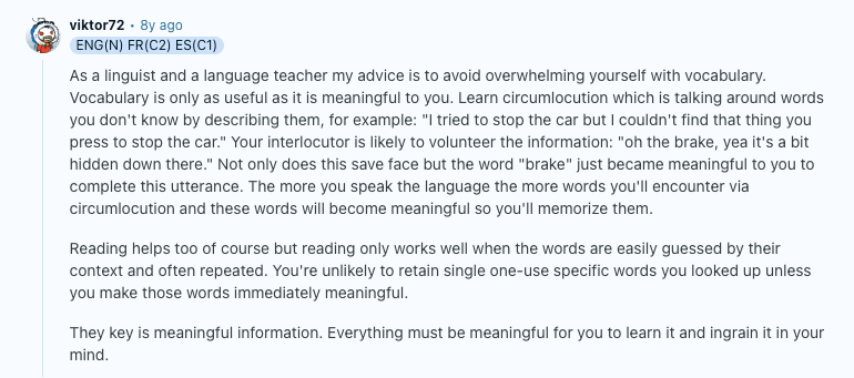 How to improve vocabulary Reddit & Quora? Top 3 tips