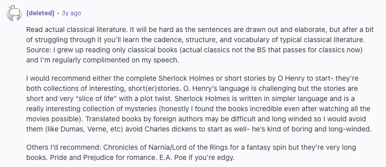 How to improve vocabulary Reddit & Quora? Top 3 tips