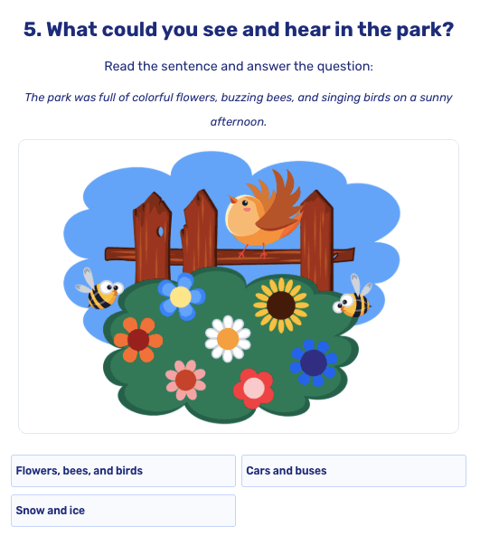 How to improve vocabulary with vocabulary tests?