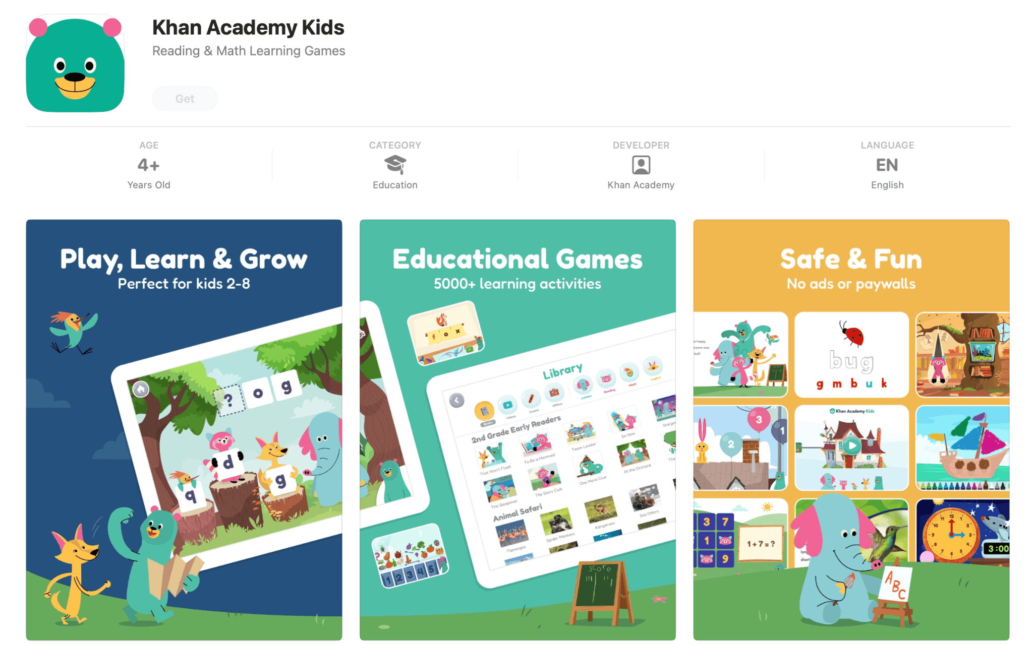 10 Best Reading Apps for Kids in 2026