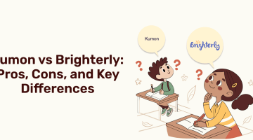 Kumon vs Brighterly_ Pros, Cons, and Key Differences